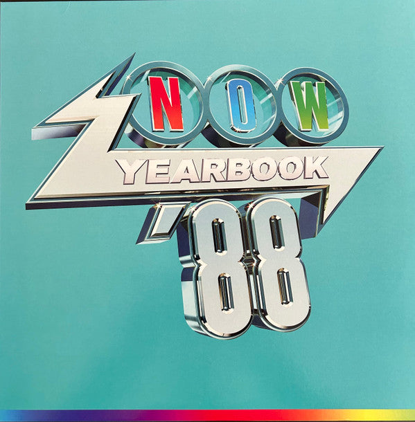 Various - Now Yearbook '88 (3xLP, Comp, Blu)