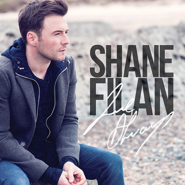 Shane Filan - Love Always (CD, Album)