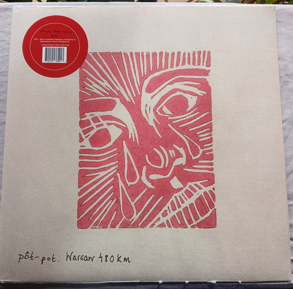 pôt-pot - Warsaw 480km (LP, Album, Ltd, Che)