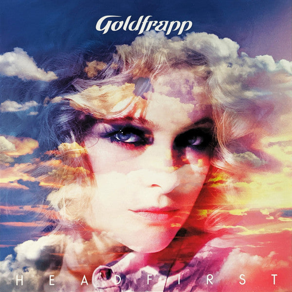Goldfrapp - Head First (LP, Album, RE, S/Edition, Mag)