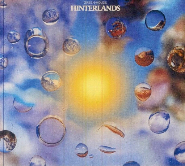 Green-House - Hinterlands (CD, Album)