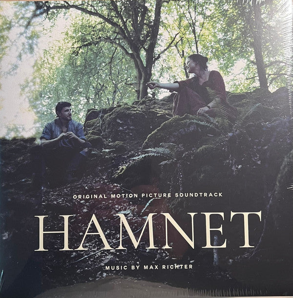 Max Richter - Hamnet (Original Motion Picture Soundtrack) (2xLP, Album)