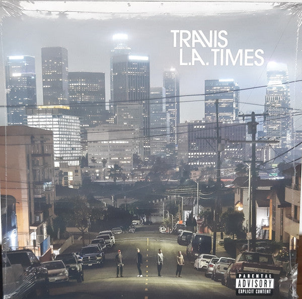 Travis - L.A. Times (LP, Album)