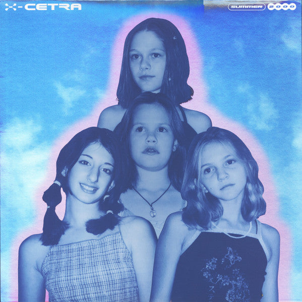 X-Cetra - Summer 2000 (LP, Album, Pin)
