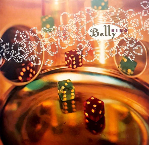 Belly - King (LP, Album, RE, RM)
