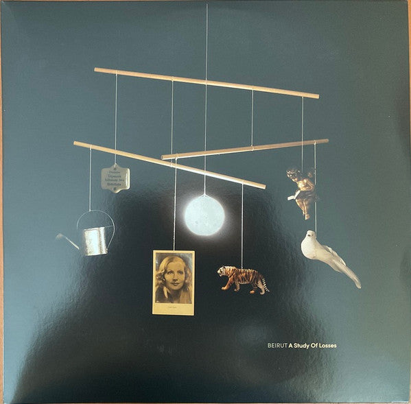 Beirut - A Study Of Losses (LP, Blu + LP, S/Sided, Etch, Blu + Album)