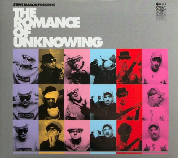 Steve Mason (2) - The Romance Of Unknowing (2xCD, Comp)