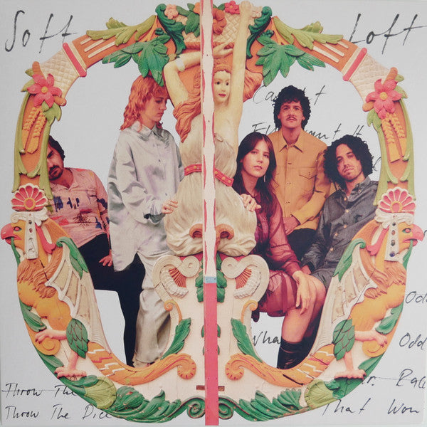 Soft Loft - Throw The Dice (LP, Album, Apr)