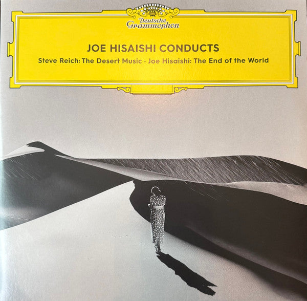 Joe Hisaishi - Joe Hisaishi Conducts (2xLP, Album)