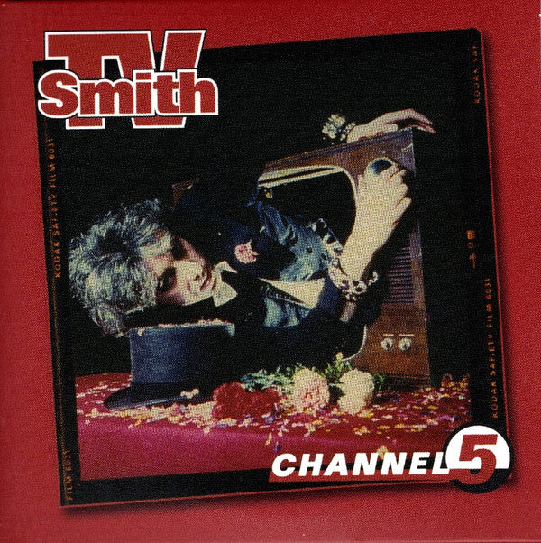 TV Smith - Channel 5 (2xCD, Album, RM)