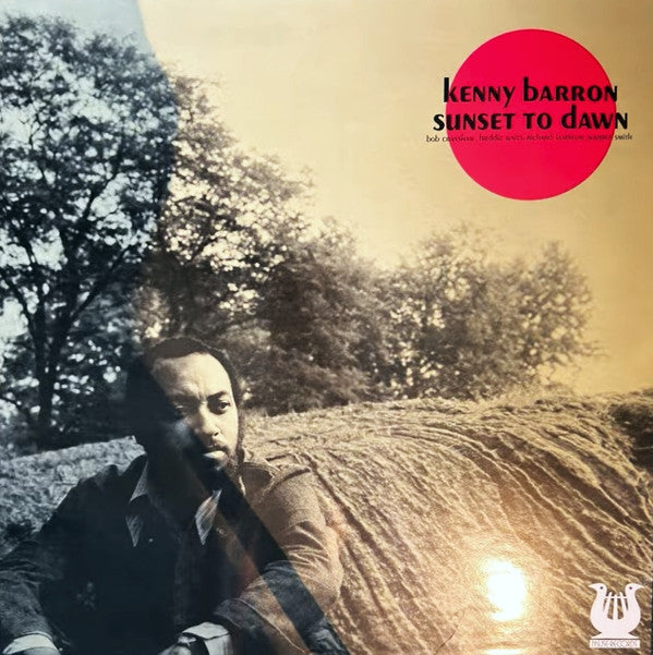 Kenny Barron - Sunset To Dawn (LP, Album, RE, RM, 180)