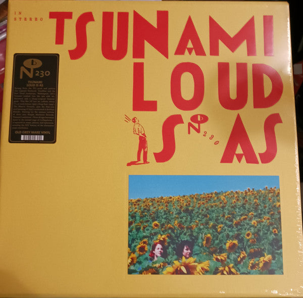 Tsunami (6) - Loud Is As (Box, Comp, Boo + 5xLP, Album, Old)