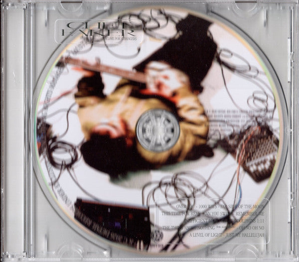 Chet Faker - A Love For Strangers (CD, Album)