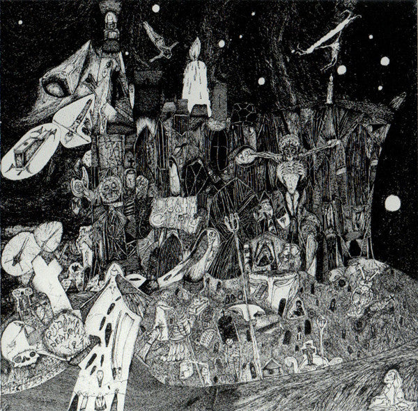 Rudimentary Peni - Death Church (CD, RE, RM)