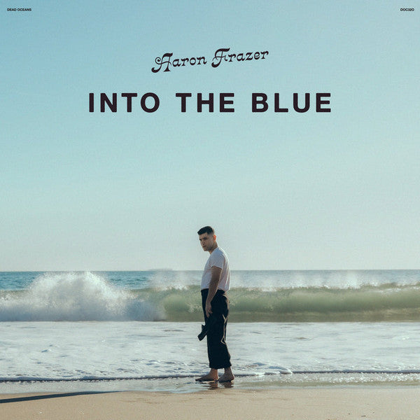 Aaron Frazer - Into The Blue (LP, Album)