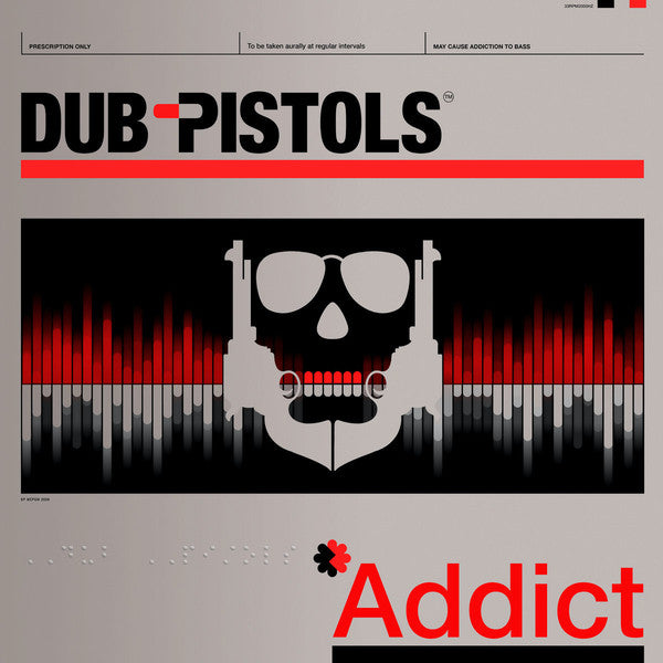 Dub Pistols - Addict (CD, Album)