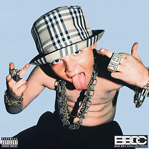 Bad Boy Chiller Crew - Disrespectful (CD, Mixtape)