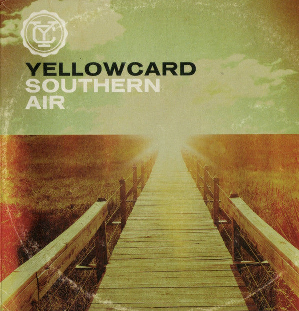 Yellowcard - Southern Air (CD, Album)