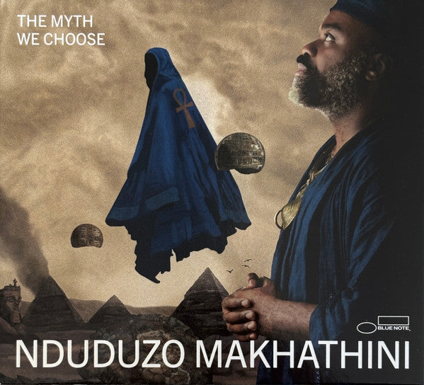 Nduduzo Makhathini - The Myth We Choose (CD)