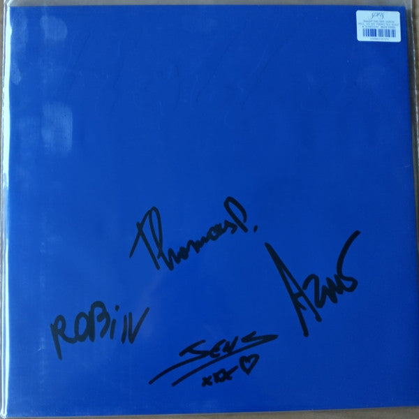 SONS (6) - Hallo (LP, Ltd, Roy)