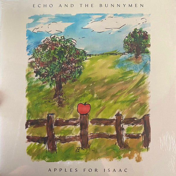 Echo & The Bunnymen - Apples For Isaac (LP, Album)