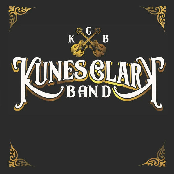 Kunes Clark Band - Kunes Clark Band (CD)