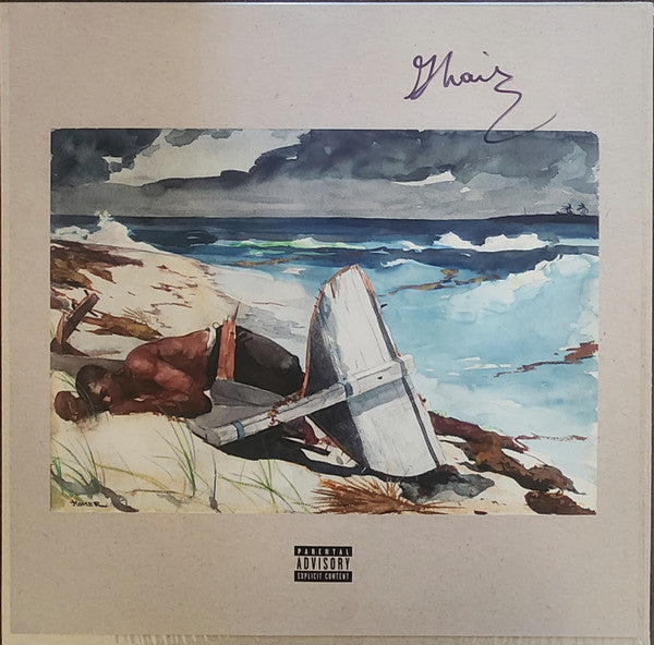Ghais Guevara - Goyard Ibn Said (2xLP, Album, Ltd, Gre)