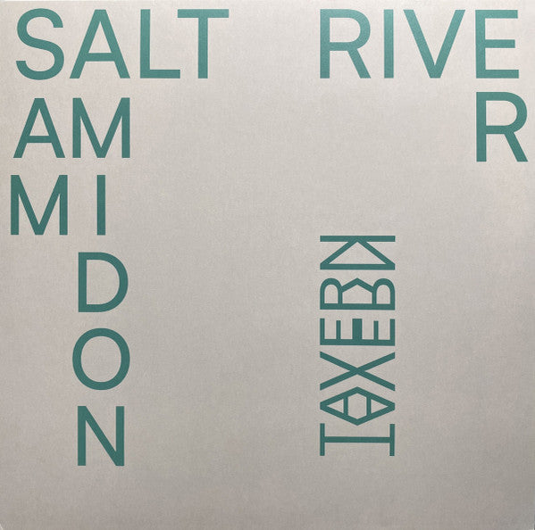 Sam Amidon - Salt River (LP, Album)
