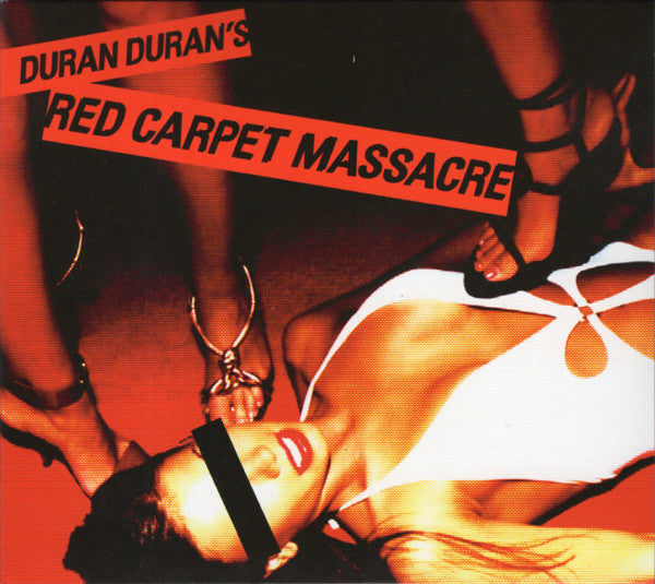Duran Duran - Red Carpet Massacre (CD, Album, RE, Dig)