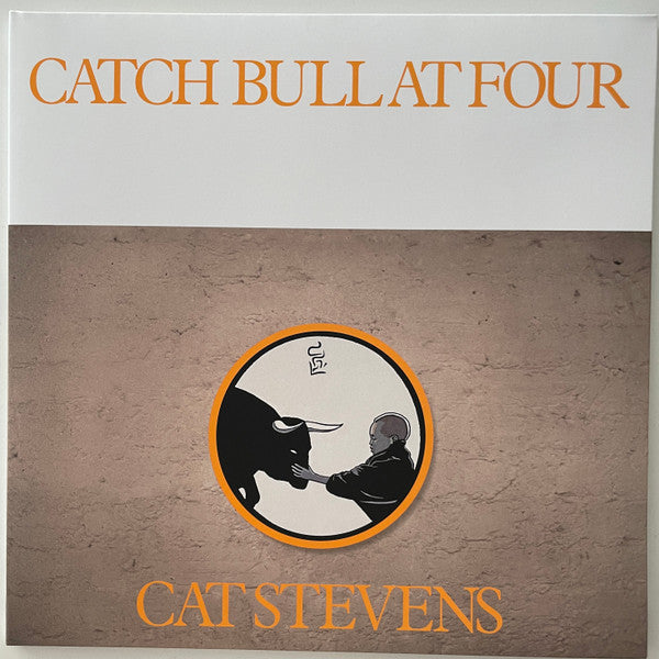 Cat Stevens - Catch Bull At Four (LP, Album, RE, RM, Gat)