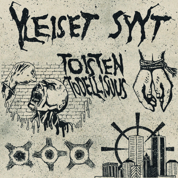 Yleiset Syyt - Toisten Todellisuus (12", Comp)