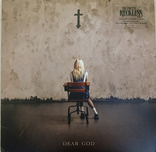 The Pretty Reckless - Dear God (2xLP, Album)