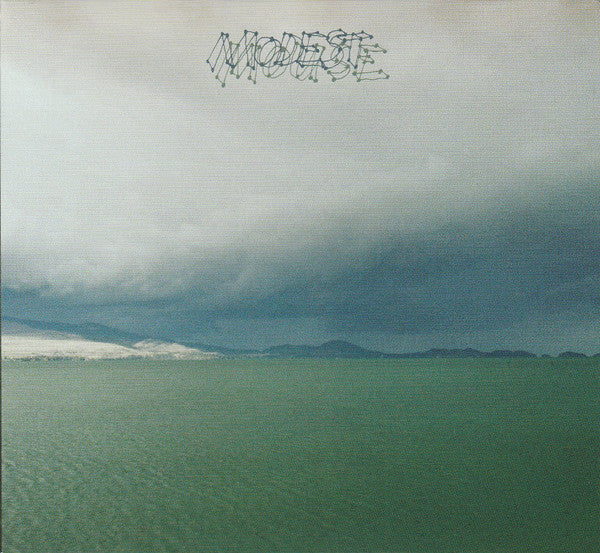 Modest Mouse - The Fruit That Ate Itself (CD, EP, RE)