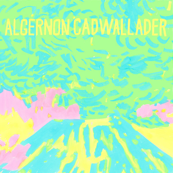Algernon Cadwallader - Trying Not To Have A Thought (CD, Album)