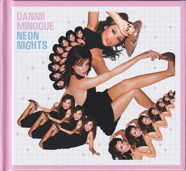Dannii Minogue - Neon Nights (CD, Album, RE + DVD-V, NTSC + Dlx)