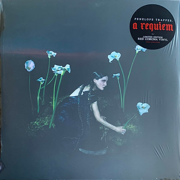 Penelope Trappes - A Requiem (LP, Album, Ltd, Cor)