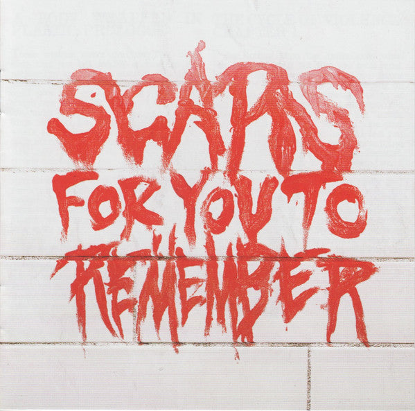 Varials - Scars For You To Remember (CD, Album)