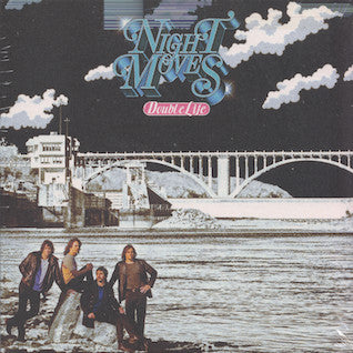 Night Moves (3) - Double Life (CD)
