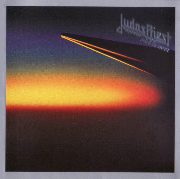 Judas Priest - Point Of Entry (CD, Album, RE, RM)