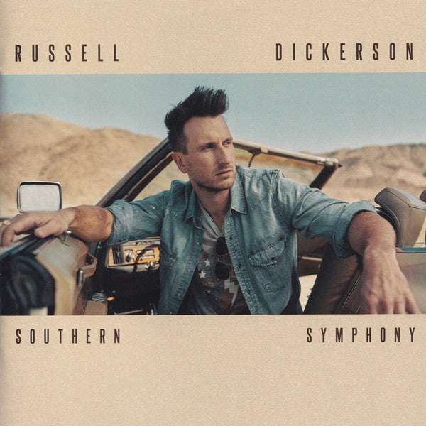 Russell Dickerson - Southern Symphony (CD, Album)