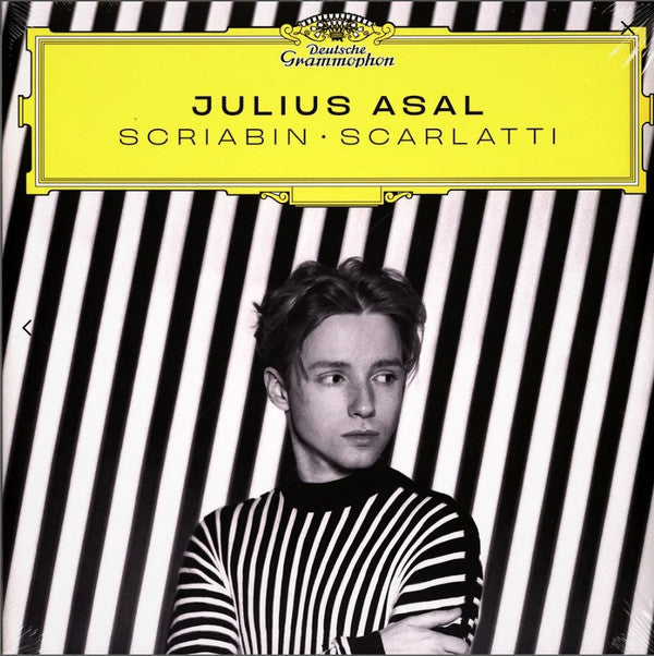 Julius Asal, Scriabin* / Scarlatti* - Scriabin / Scarlatti (2xLP)
