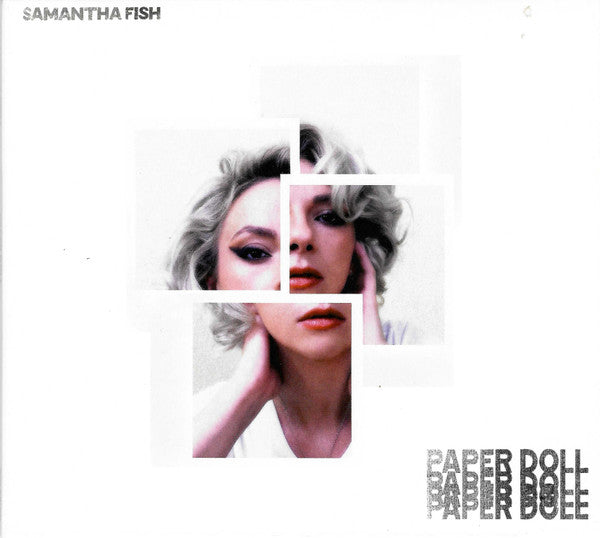 Samantha Fish - Paper Doll (CD, Album)