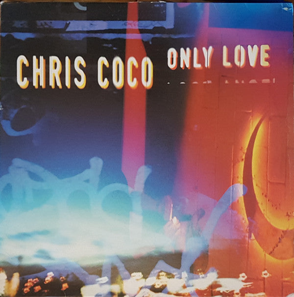 Chris Coco - Only Love (12", Promo)