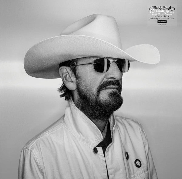 Ringo Starr - Look Up (CD, Album)