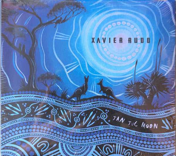 Xavier Rudd - Jan Juc Moon (CD, Album)