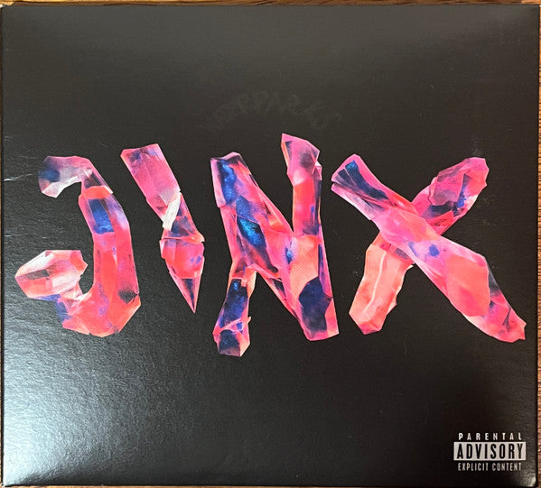 Waterparks - JINX (CD, Album, Dig)