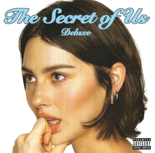 Gracie Abrams - The Secret Of Us (Deluxe) (CD, Album, Dlx)