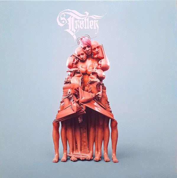 Troller - Drain (LP, Album, Blu)