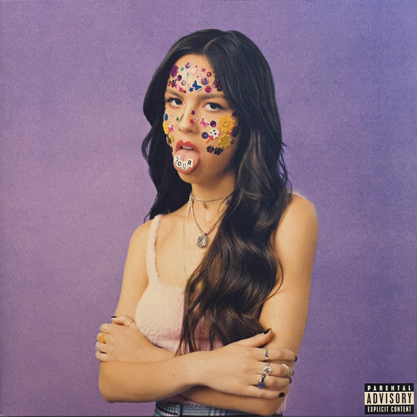 Olivia Rodrigo - Sour (LP, Album)