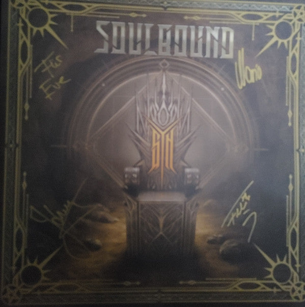 Soulbound - Syn (LP, Album, Gol)